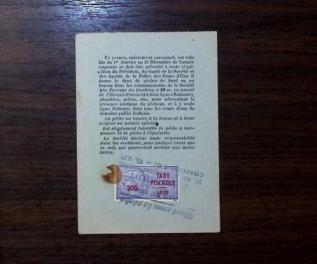 FISCAUX 1850-1940 Un bel ensemble de timbres fiscaux