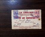 FISCAUX 1850-1940 Un bel ensemble de timbres fiscaux