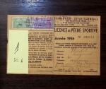 FISCAUX 1850-1940 Un bel ensemble de timbres fiscaux