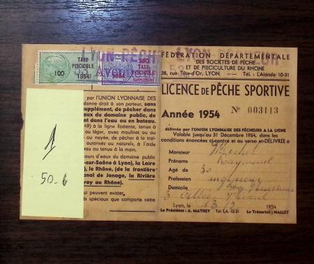 FISCAUX 1850-1940 Un bel ensemble de timbres fiscaux