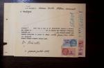 FISCAUX 1850-1940 Un bel ensemble de timbres fiscaux
