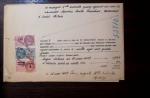 FISCAUX 1850-1940 Un bel ensemble de timbres fiscaux