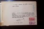 FISCAUX 1850-1940 Un bel ensemble de timbres fiscaux