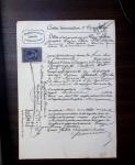 FISCAUX 1850-1940 Un bel ensemble de timbres fiscaux