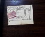 FISCAUX 1850-1940 Un bel ensemble de timbres fiscaux