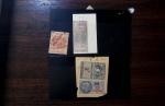 FISCAUX 1850-1940 Un bel ensemble de timbres fiscaux