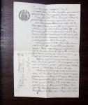 FISCAUX 1850-1940 Un bel ensemble de timbres fiscaux