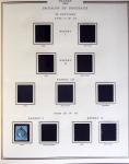 1900-1989, Collection de timbres neufs de France en