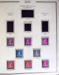 1900-1989, Collection de timbres neufs de France en