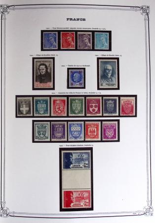 1932-1991, Collection de France (1938-1990) neuf en