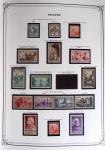 1932-1991, Collection de France (1938-1990) neuf en