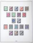 1849-2005, Collection de France en 8 albums Safe neuf