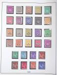 1849-2005, Collection de France en 8 albums Safe neuf