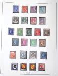 1849-2005, Collection de France en 8 albums Safe neuf