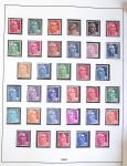 1849-2005, Collection de France en 8 albums Safe neuf
