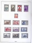 1849-2005, Collection de France en 8 albums Safe neuf