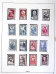 1849-2005, Collection de France en 8 albums Safe neuf