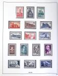 1849-2005, Collection de France en 8 albums Safe neuf