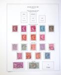 1849-2005, Collection de France en 8 albums Safe neuf
