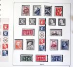 1849-2005, Collection de France en 8 albums Safe neuf