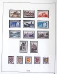1849-2005, Collection de France en 8 albums Safe neuf