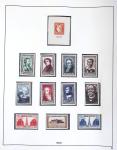 1849-2005, Collection de France en 8 albums Safe neuf