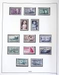 1849-2005, Collection de France en 8 albums Safe neuf