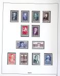 1849-2005, Collection de France en 8 albums Safe neuf