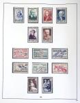 1849-2005, Collection de France en 8 albums Safe neuf