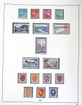 1849-2005, Collection de France en 8 albums Safe neuf