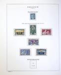 1849-2005, Collection de France en 8 albums Safe neuf