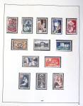 1849-2005, Collection de France en 8 albums Safe neuf