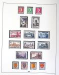 1849-2005, Collection de France en 8 albums Safe neuf