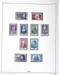1849-2005, Collection de France en 8 albums Safe neuf