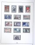 1849-2005, Collection de France en 8 albums Safe neuf