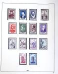 1849-2005, Collection de France en 8 albums Safe neuf