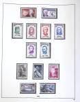 1849-2005, Collection de France en 8 albums Safe neuf
