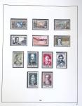 1849-2005, Collection de France en 8 albums Safe neuf