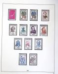 1849-2005, Collection de France en 8 albums Safe neuf