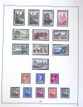 1849-2005, Collection de France en 8 albums Safe neuf