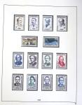 1849-2005, Collection de France en 8 albums Safe neuf