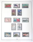 1849-2005, Collection de France en 8 albums Safe neuf