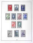 1849-2005, Collection de France en 8 albums Safe neuf