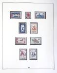 1849-2005, Collection de France en 8 albums Safe neuf