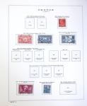 1849-2005, Collection de France en 8 albums Safe neuf