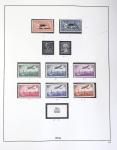 1849-2005, Collection de France en 8 albums Safe neuf