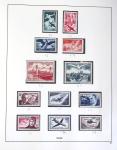 1849-2005, Collection de France en 8 albums Safe neuf