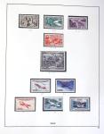 1849-2005, Collection de France en 8 albums Safe neuf