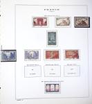 1849-2005, Collection de France en 8 albums Safe neuf
