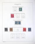 1849-2005, Collection de France en 8 albums Safe neuf